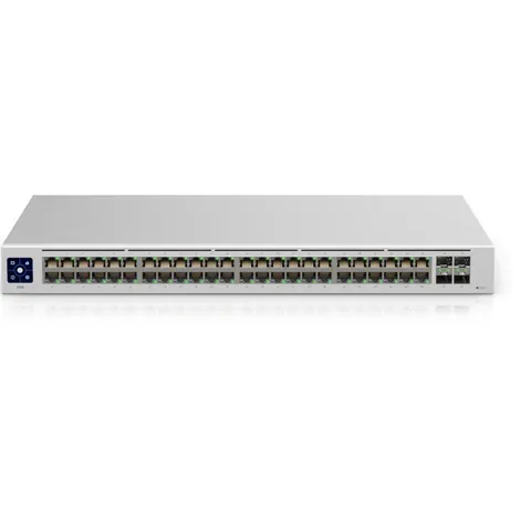 Ubiquiti UniFi USW-48 Switch – Silber – Bild 3
