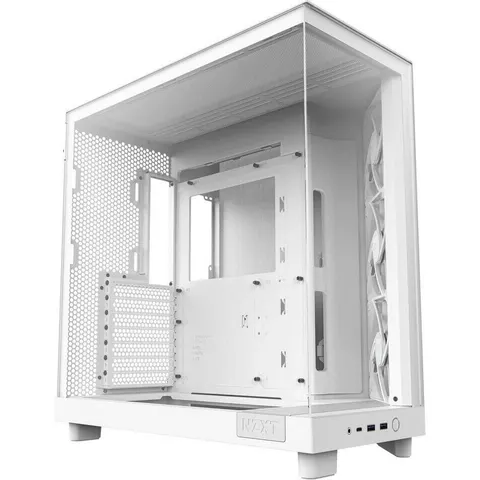 NZXT H6 Flow – 204048 – Bild 2