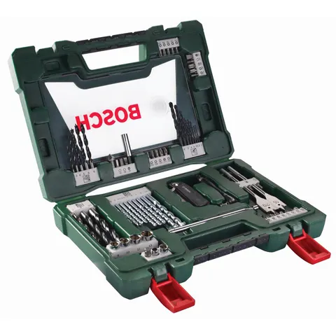 BOSCH Bohrer- und Bit-Set 68-teilig – Bild 3