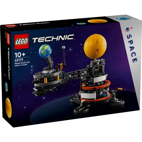 LEGO® Technic 42179 Sonne Erde Mond Modell – Bild 2