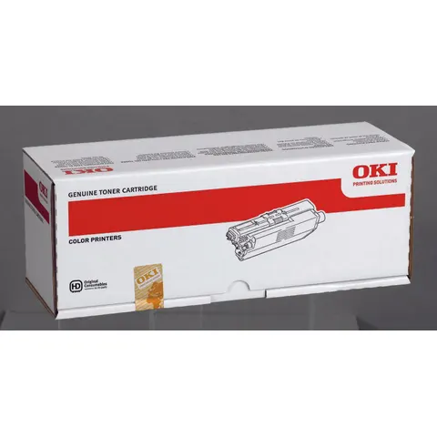 Oki 44469803 - Schwarz - Toner – Bild 3