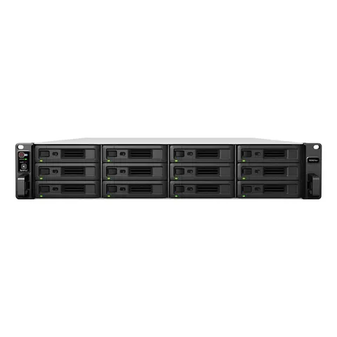 Synology RackStation RS3621XS+ NAS/storage server – Bild 2