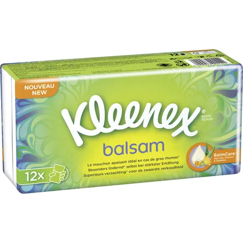 Kleenex® Taschentücher 4-lagig – Bild 2