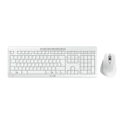 CHERRY JD-8550DE-0 keyboard – Weiß – Bild 3