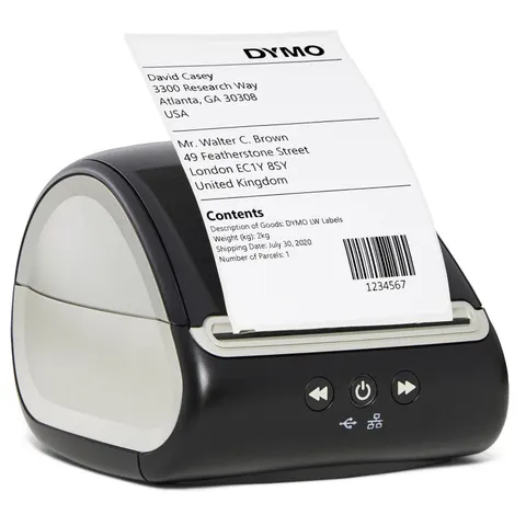 DYMO Etikettendrucker , LabelWriter 5XL – Bild 2