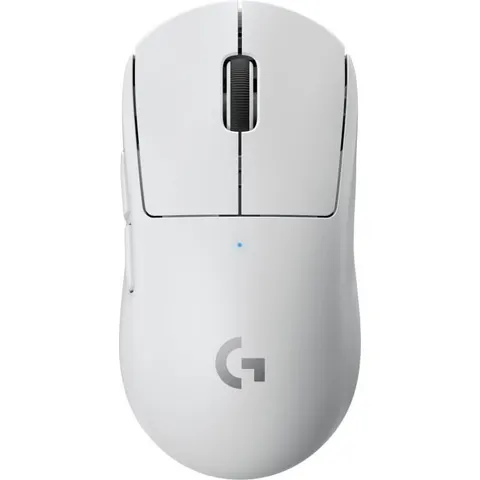 Logitech® PRO X SUPERLIGHT Wireless Gaming Maus, weiß – Bild 3