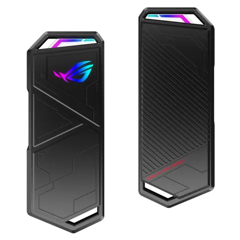 ASUS ROG Strix Arion M.2 NVMe-SSD-Gehäuse – Bild 2