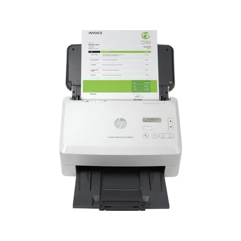 HP Scanjet Enterprise Flow 5000 s5 – Bild 2