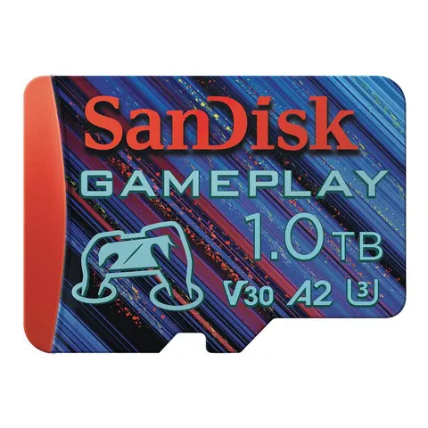 SanDisk GamePlay-microSD™ Speicherkarte 1 TB – Bild 2