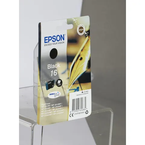 Epson DURAbrite 16 Tintenpatrone, Schwarz – Bild 4