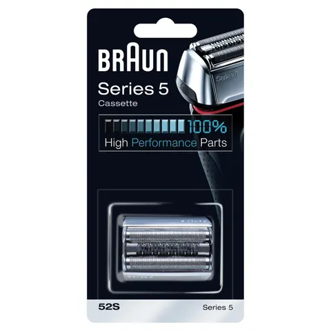 BRAUN Scherkopf 52S – Bild 2
