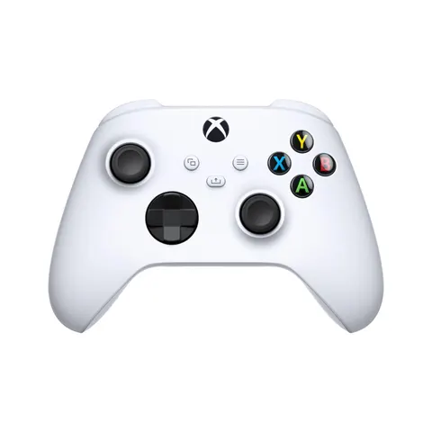 Microsoft XBOX Wireless Controller robot white – Bild 2