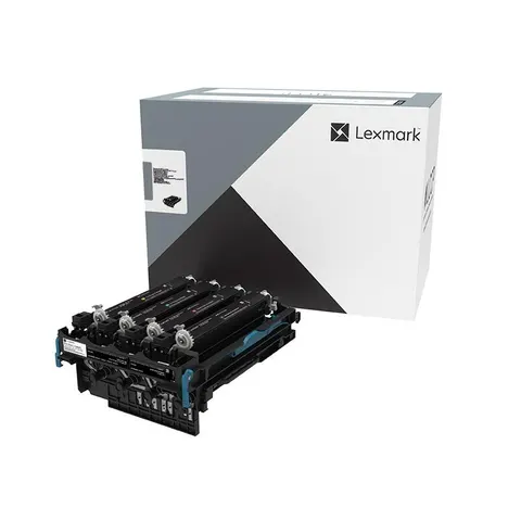 LEXMARK 78C0Z50 Belichtungskit Schwarz – Bild 2