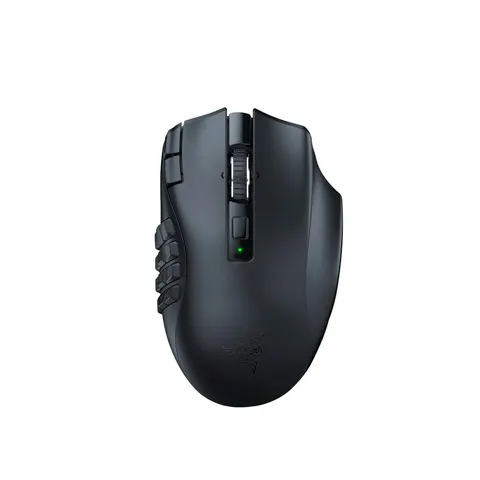Razer Naga V2 HyperSpeed mouse – Schwarz – Bild 4