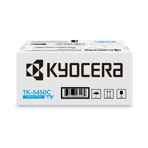 Kyocera TK-5450C - Cyan - Toner – Bild 3
