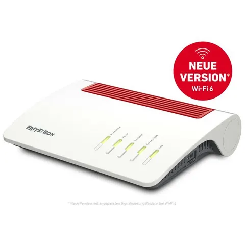 FRITZ Box 5590 Fiber Router – Bild 2