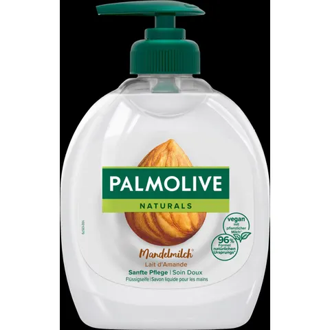 Palmolive Flüssigseife blumig 0,3 l – Bild 3