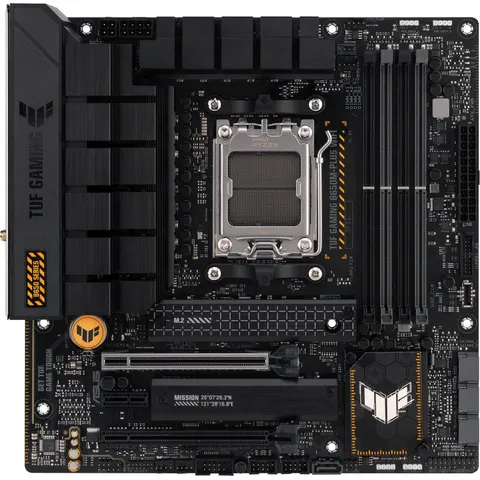 Asus TUF Gaming B650M-PLUS Wifi – Bild 3