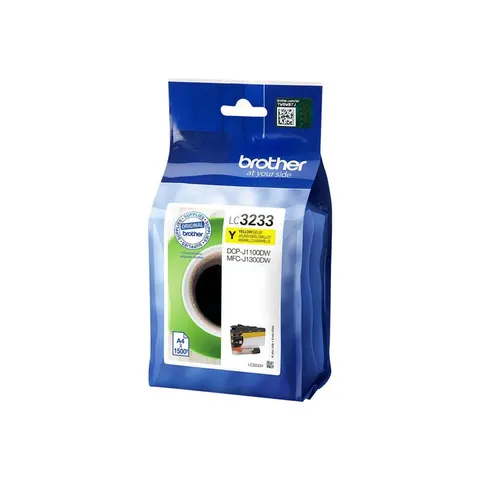 Brother LC-3233Y - Gelb - Druckerpatrone – Bild 3