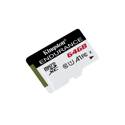 KINGSTON 64GB microSDXC Endurance C10 – Bild 2