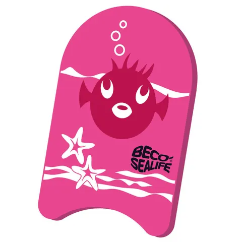 Beco Sealife Kinder-Schwimmbrett – Bild 2