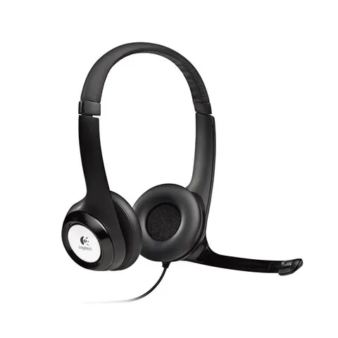 Logitech H390 – Schwarz – Bild 3