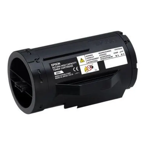 Epson S050691 - Schwarz - Toner – Bild 4