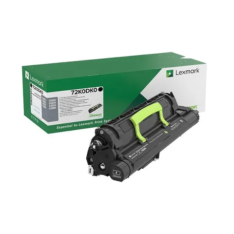 Lexmark CS820, CX8xx developer unit – 582629 – Bild 2