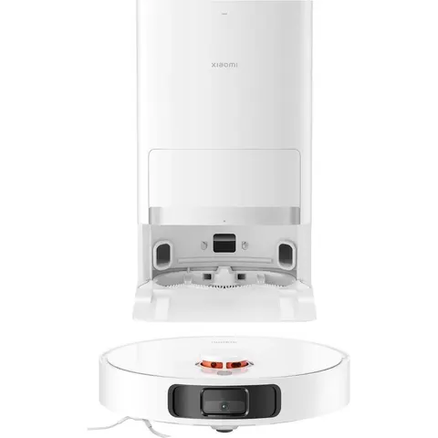 Xiaomi Robot Vacuum x20 Saugroboter, weiß – Bild 2