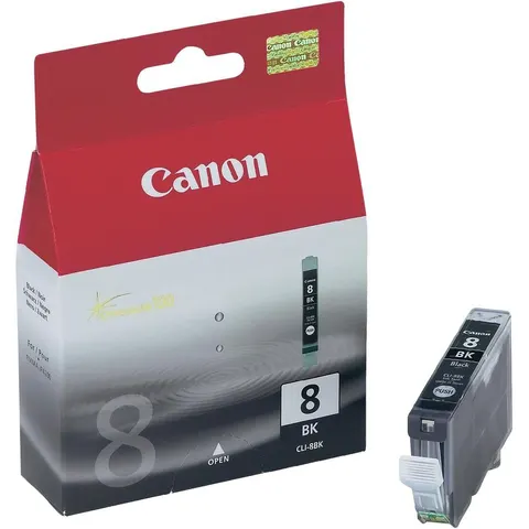 Patrone Canon CLI-8BK black – Bild 4