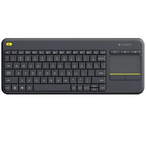 Logitech Wireless Touch Keyboard K400 Plus Tastatur 920-007127 – Bild 2