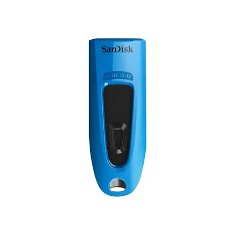SanDisk Ultra USB-Stick 64GB blau – Bild 2