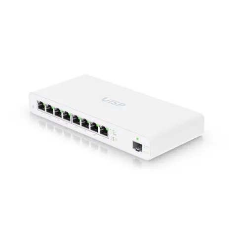 Ubiquiti UISP-Router 8-Port Switch – Bild 2