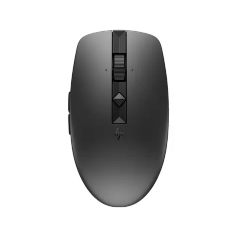 HP 715 RECHBL Mult-Dvc Bluetooth Mouse – Schwarz – Bild 2