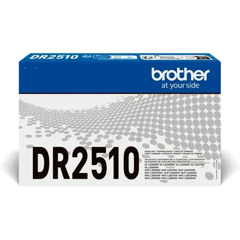 Brother DR-2510 printer drum – Bild 3