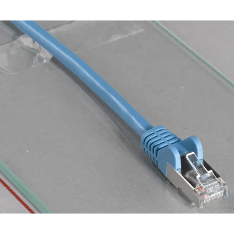 goobay Netzwerkkabel 50157 0.5 m – Bild 2