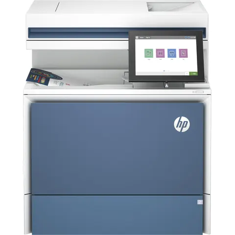 HP LaserJet Color Enterprise MFP 5800dn Printer – Bild 2