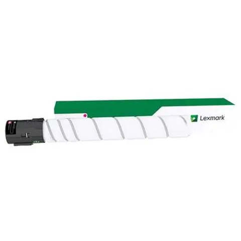 Lexmark 76C00M0 - Magenta - Toner – Bild 3