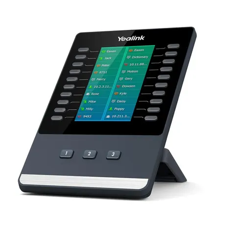 Yealink EXP50 IP add-on module – Bild 2