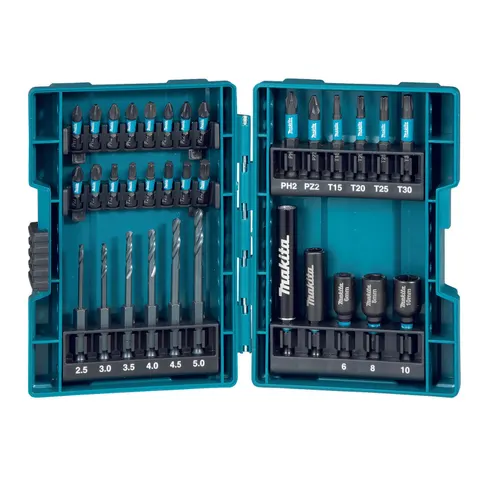 Makita Bohrer-Bit-Set 33tlg (B-66896) – Bild 4