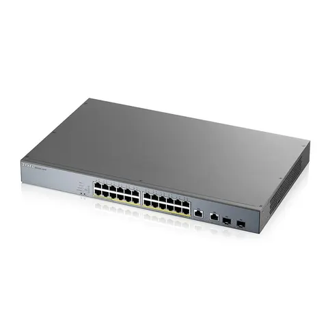 Zyxel GS1350-26HP-EU0101F network switch – Bild 2