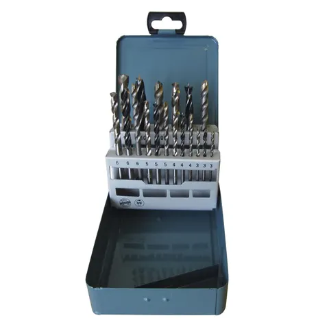 Makita Bohrer-Set 18tlg (D-46202) – Bild 3
