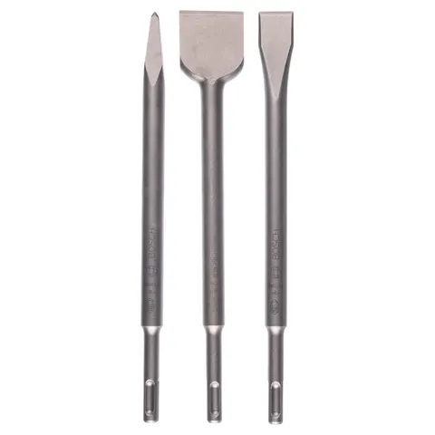 BOSCH Meißel-Set 3-teilig – 106051777 – Bild 2