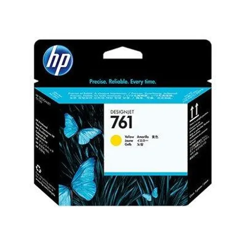 HP 761 Druckkopf gelb – Bild 3