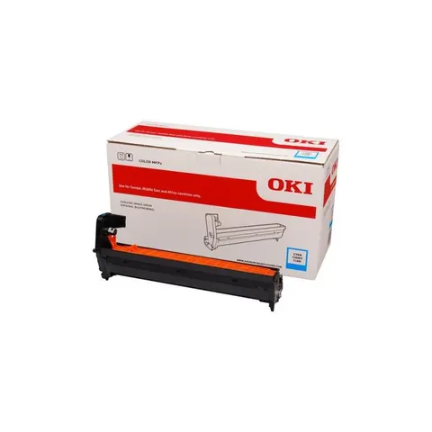 OKI 46484107 printer drum – Bild 2