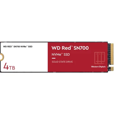 Western Digital Red WD SN700 NVMe – Bild 2