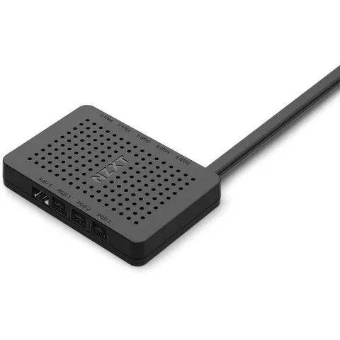 NZXT AC-CRFR0-B1 fan speed controller – Bild 2
