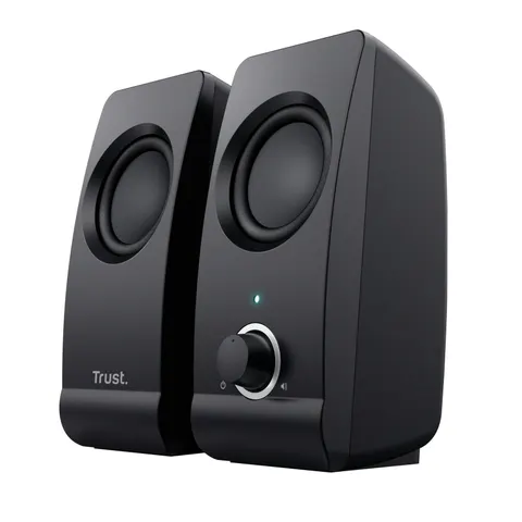 Trust Remo 2.0 Lautsprecherset - Schwarz – Bild 2