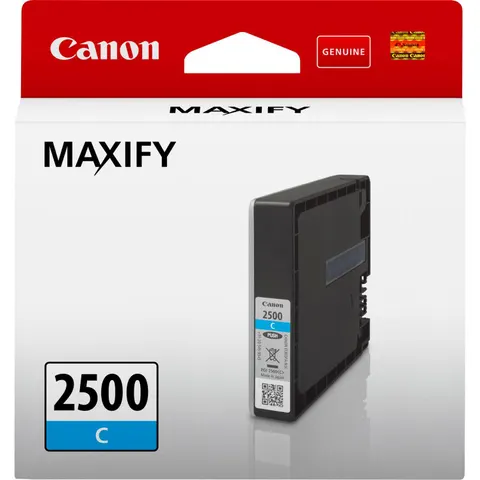 Canon PGI-2500 C – Schwarz – Bild 3