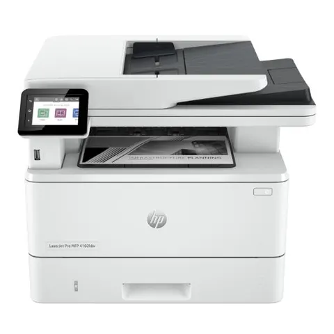 HP LaserJet Pro MFP 4102dw Multifunktionsgerät s/w – Bild 2